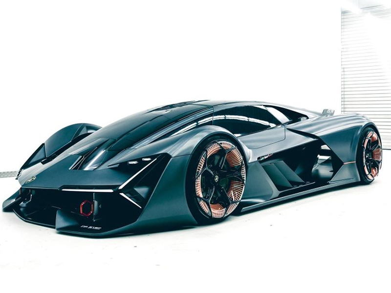 اضغط لمشاهدة الفيديو: "لامبورغيني" تطلق سيارتها المميزة الجديدة